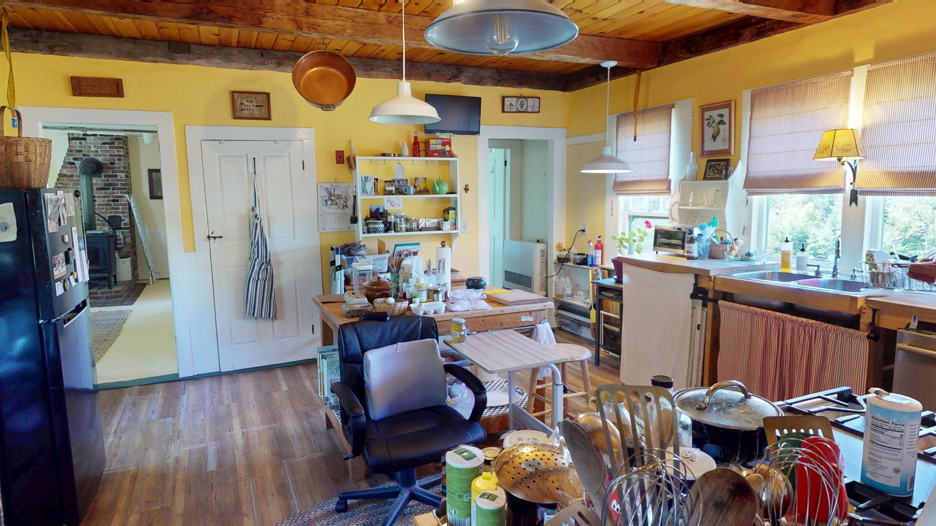 263 Marshville Road Harrington ME 04643