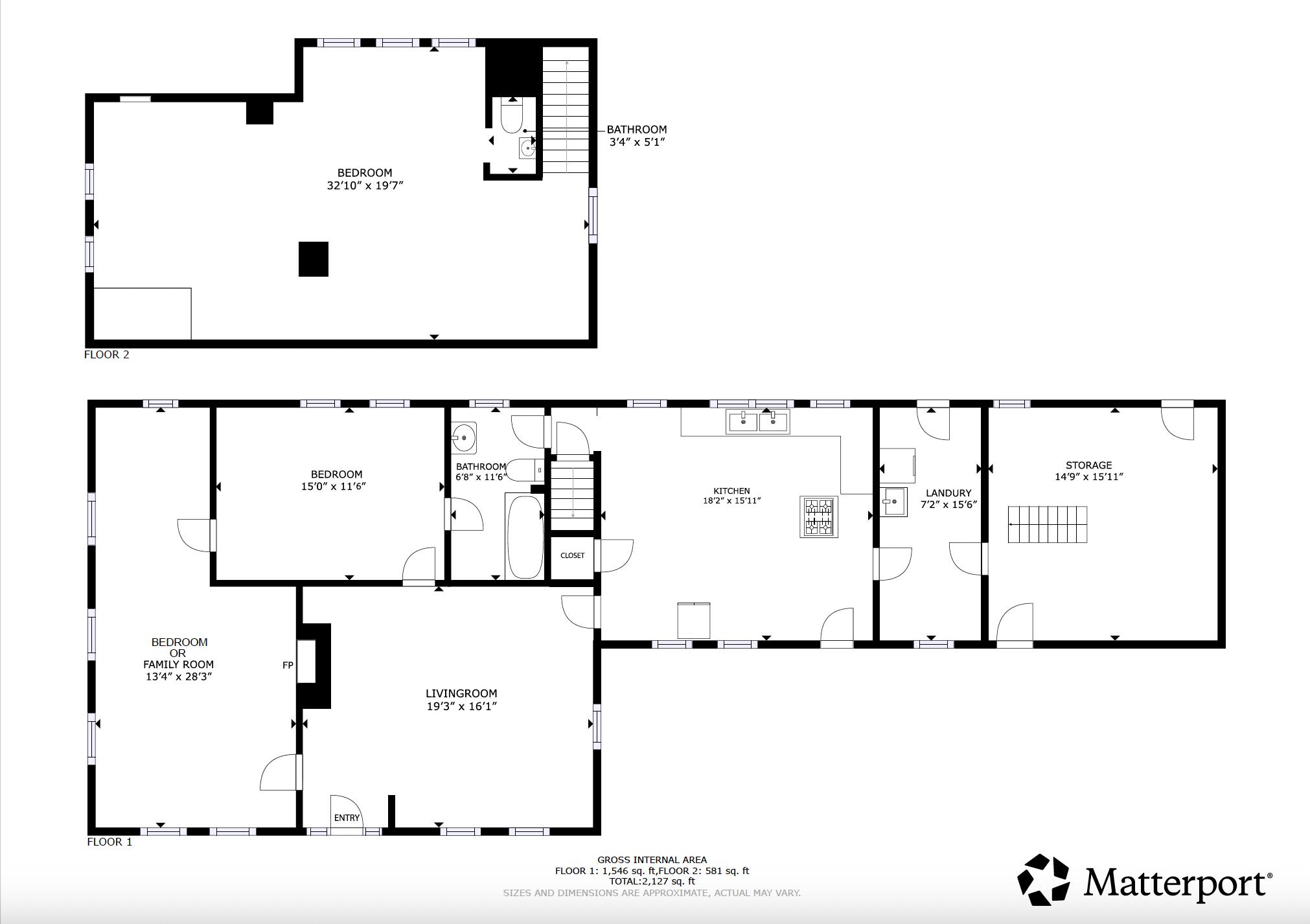 263 Marshville Road Harrington ME 04643