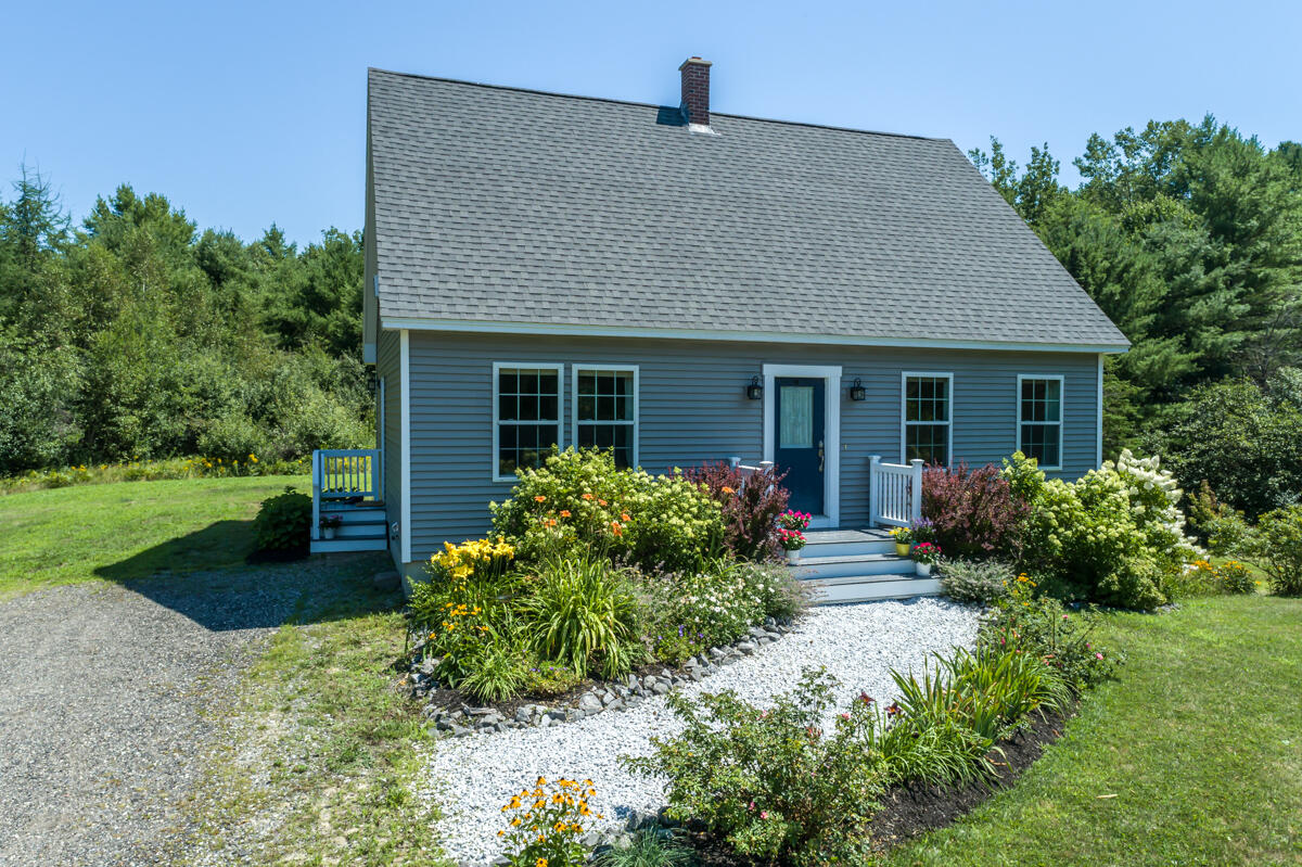 423 Hodsdon Road Pownal Maine Real Estate Listing MLS 1538745