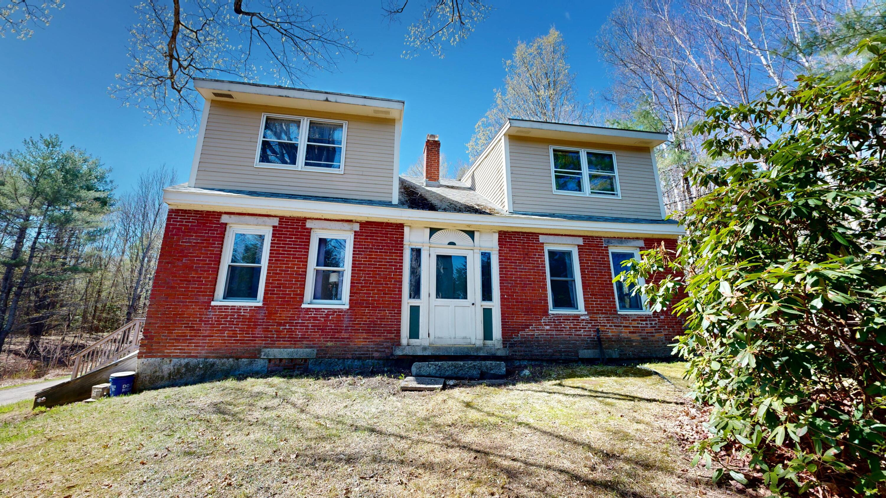135 Old Webster Road Lewiston ME 04240