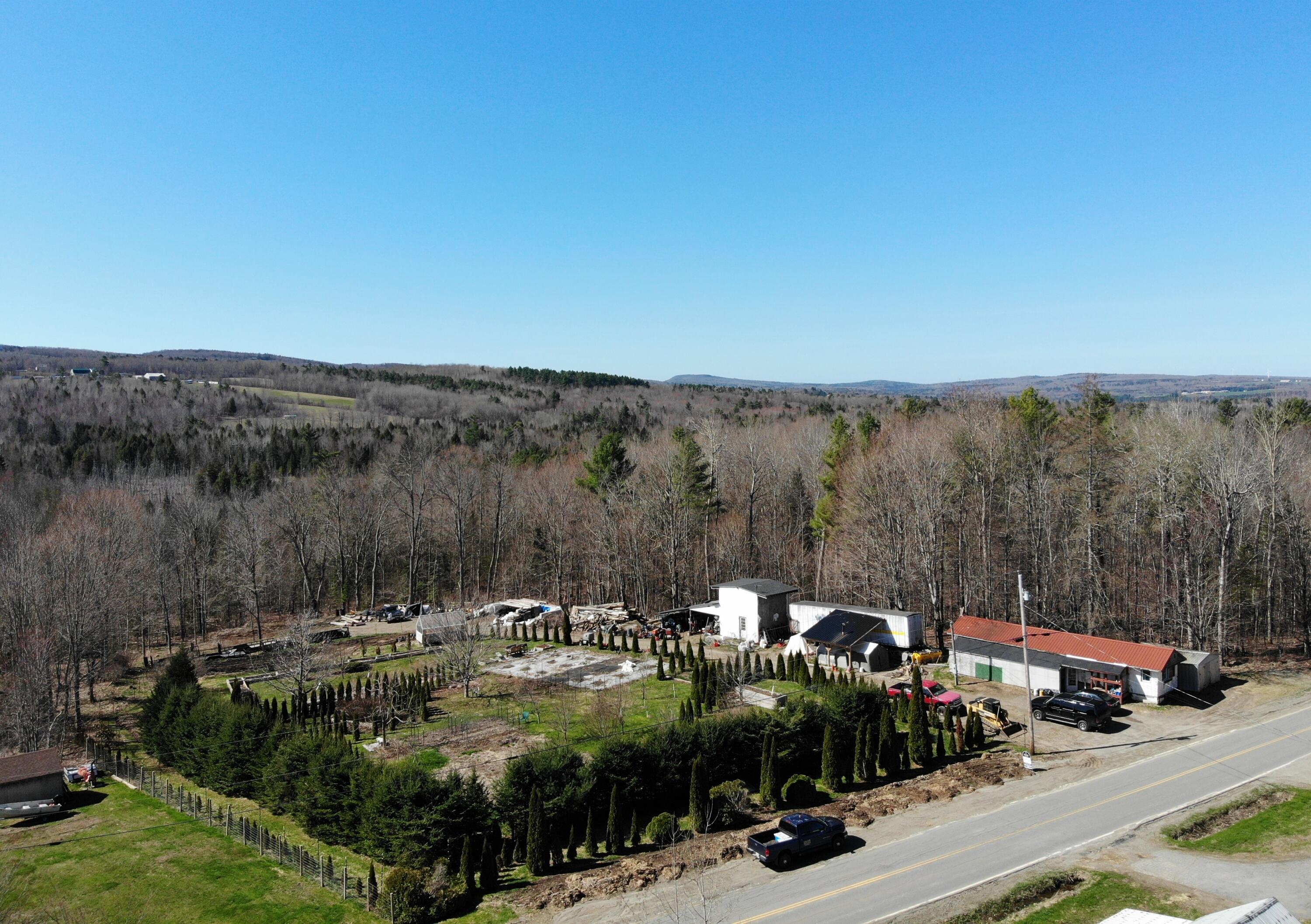 759 Brooks Road Knox ME 04986