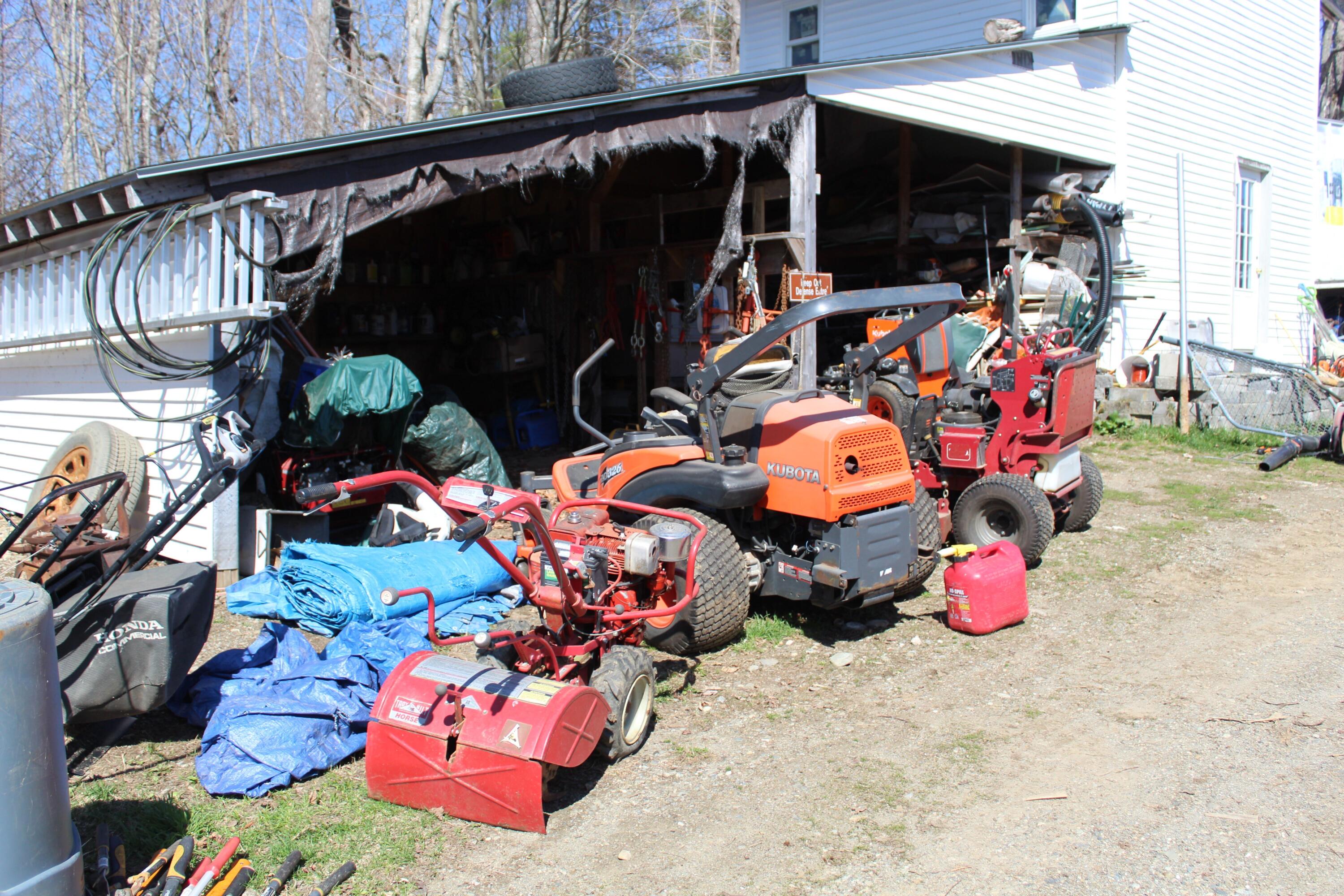759 Brooks Road Knox ME 04986