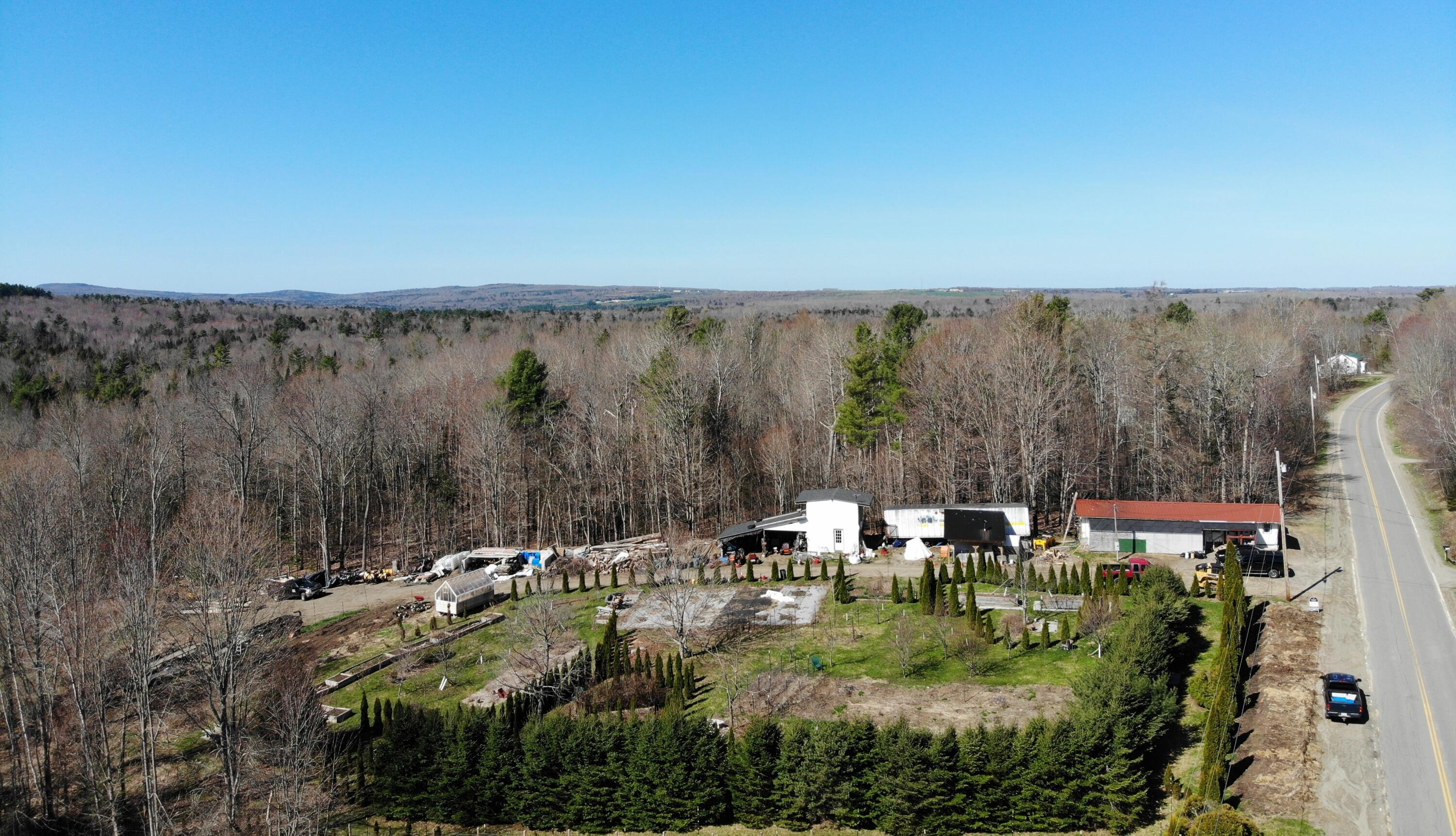759 Brooks Road Knox ME 04986