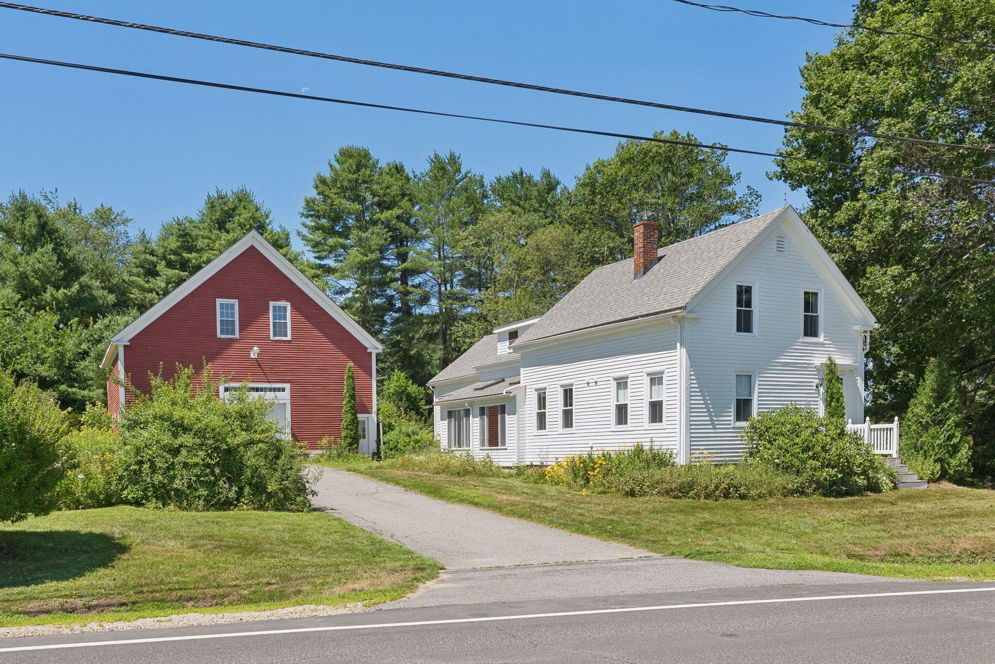 464 Gray Road Falmouth ME 04105