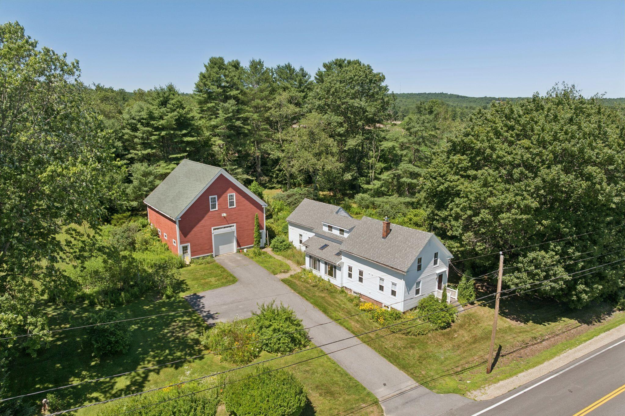 464 Gray Road Falmouth ME 04105