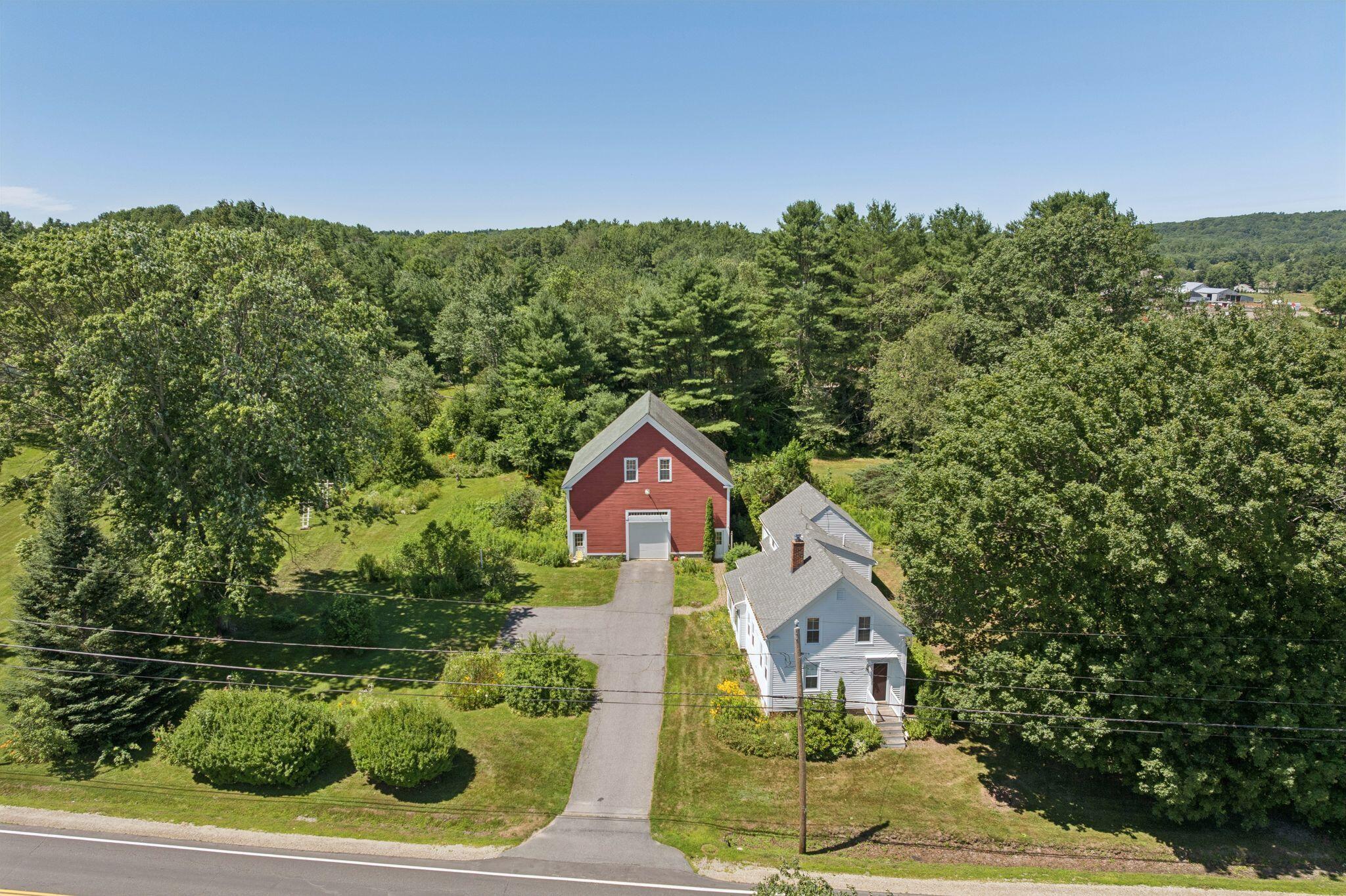464 Gray Road Falmouth ME 04105