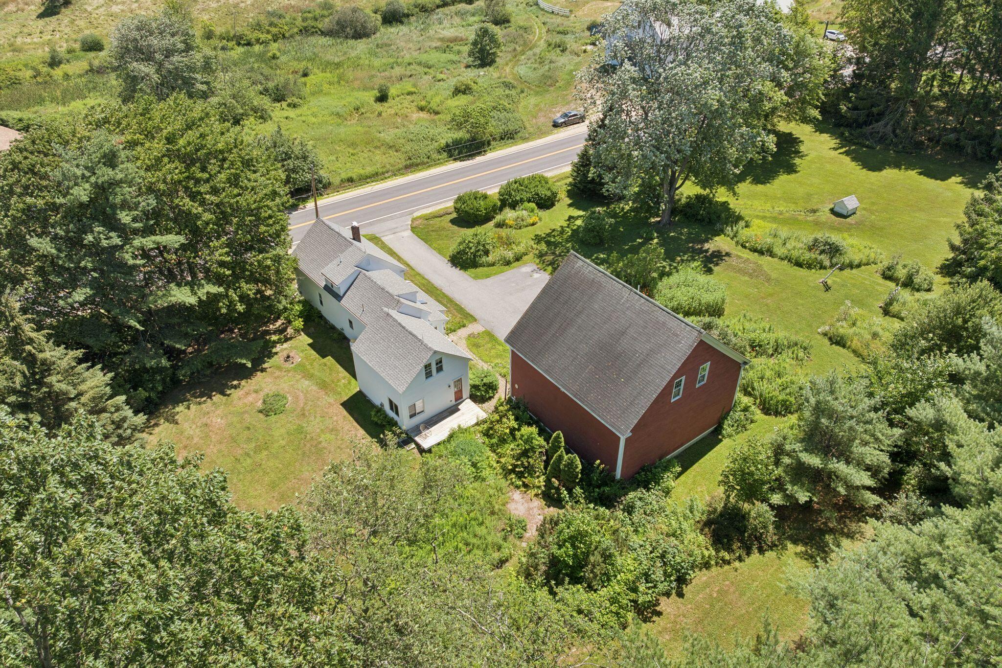 464 Gray Road Falmouth ME 04105