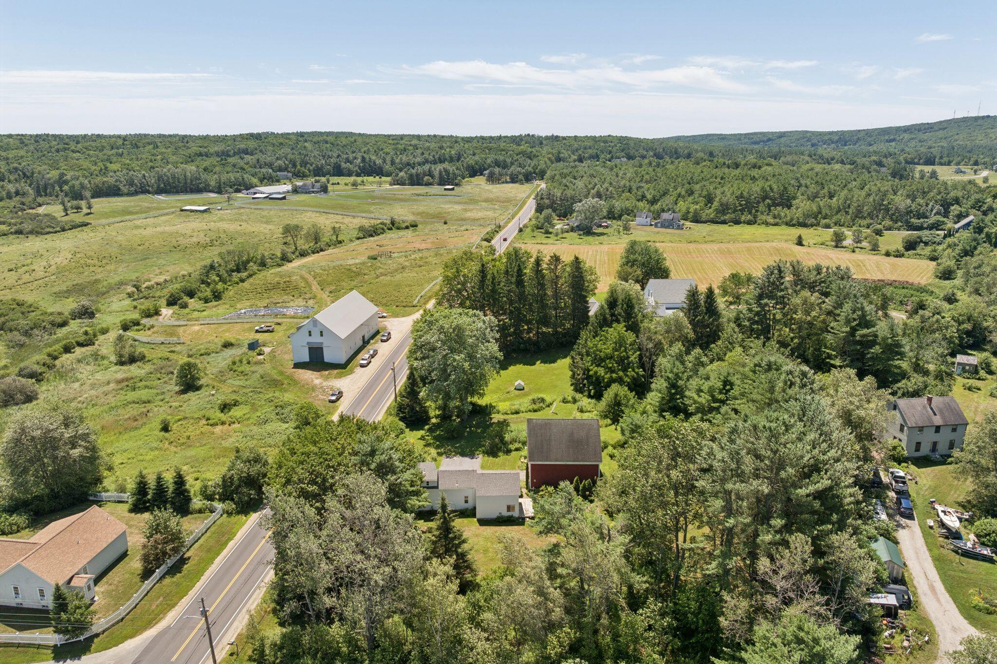 464 Gray Road Falmouth ME 04105