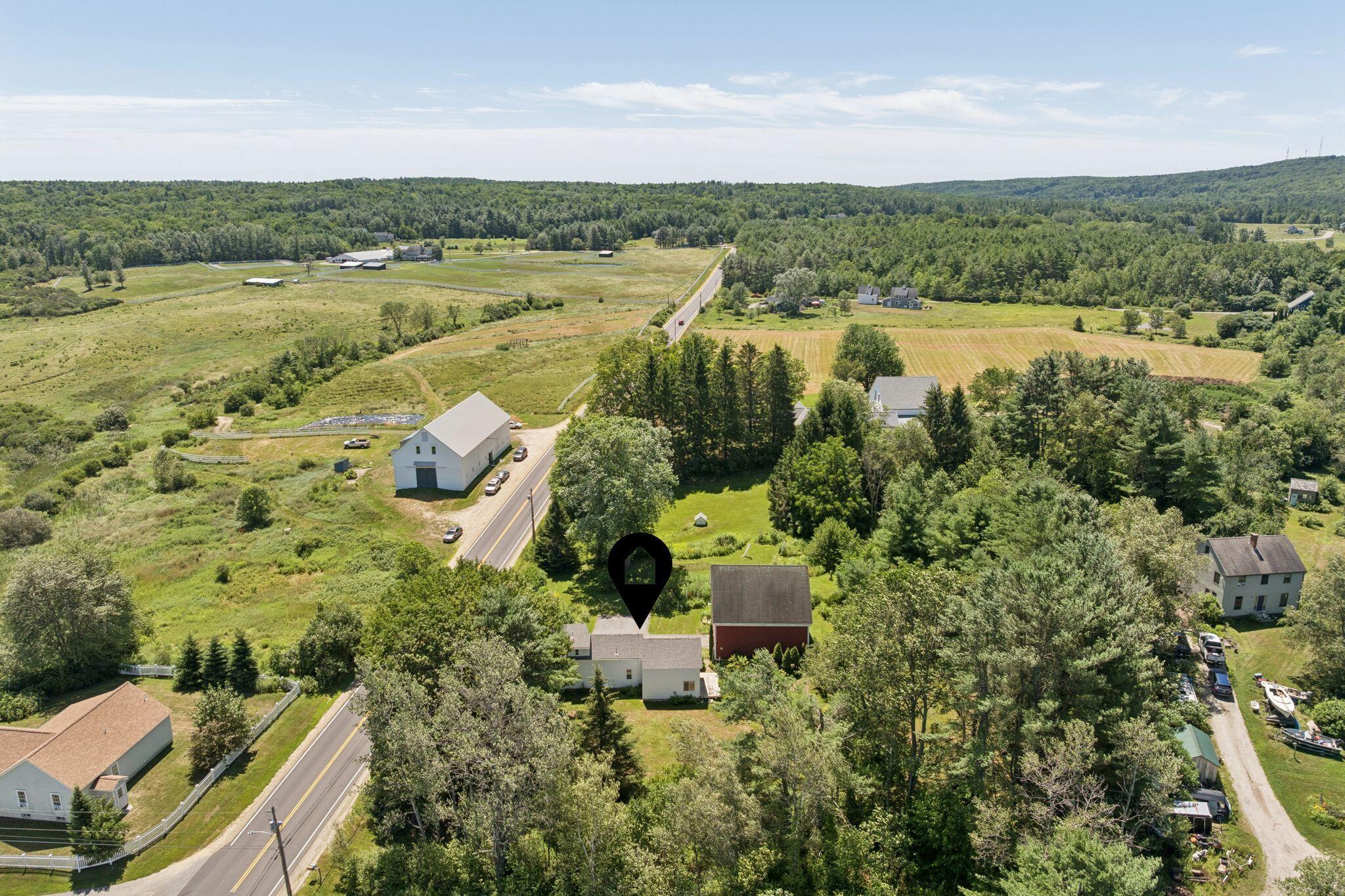 464 Gray Road Falmouth ME 04105