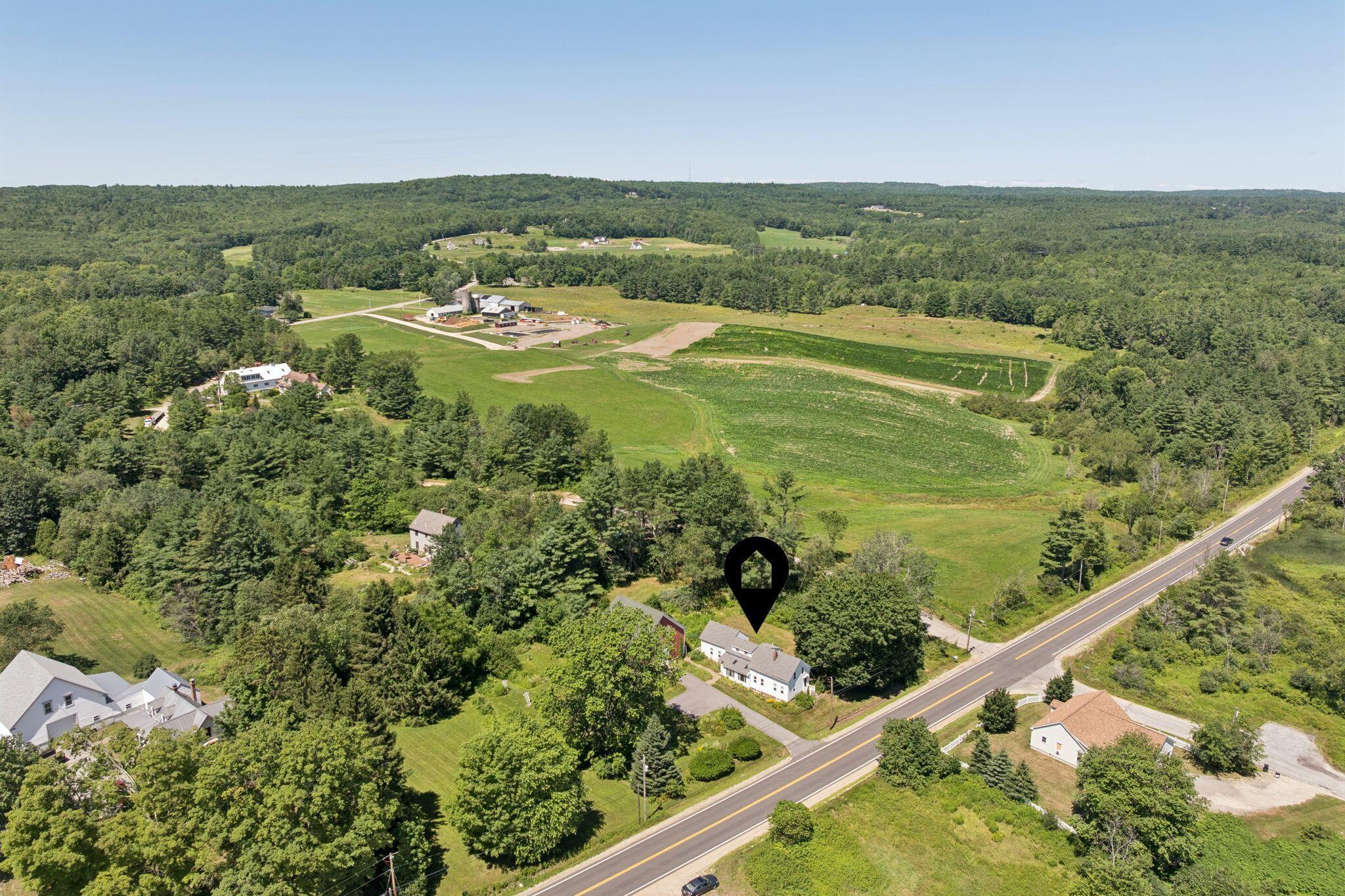 464 Gray Road Falmouth ME 04105