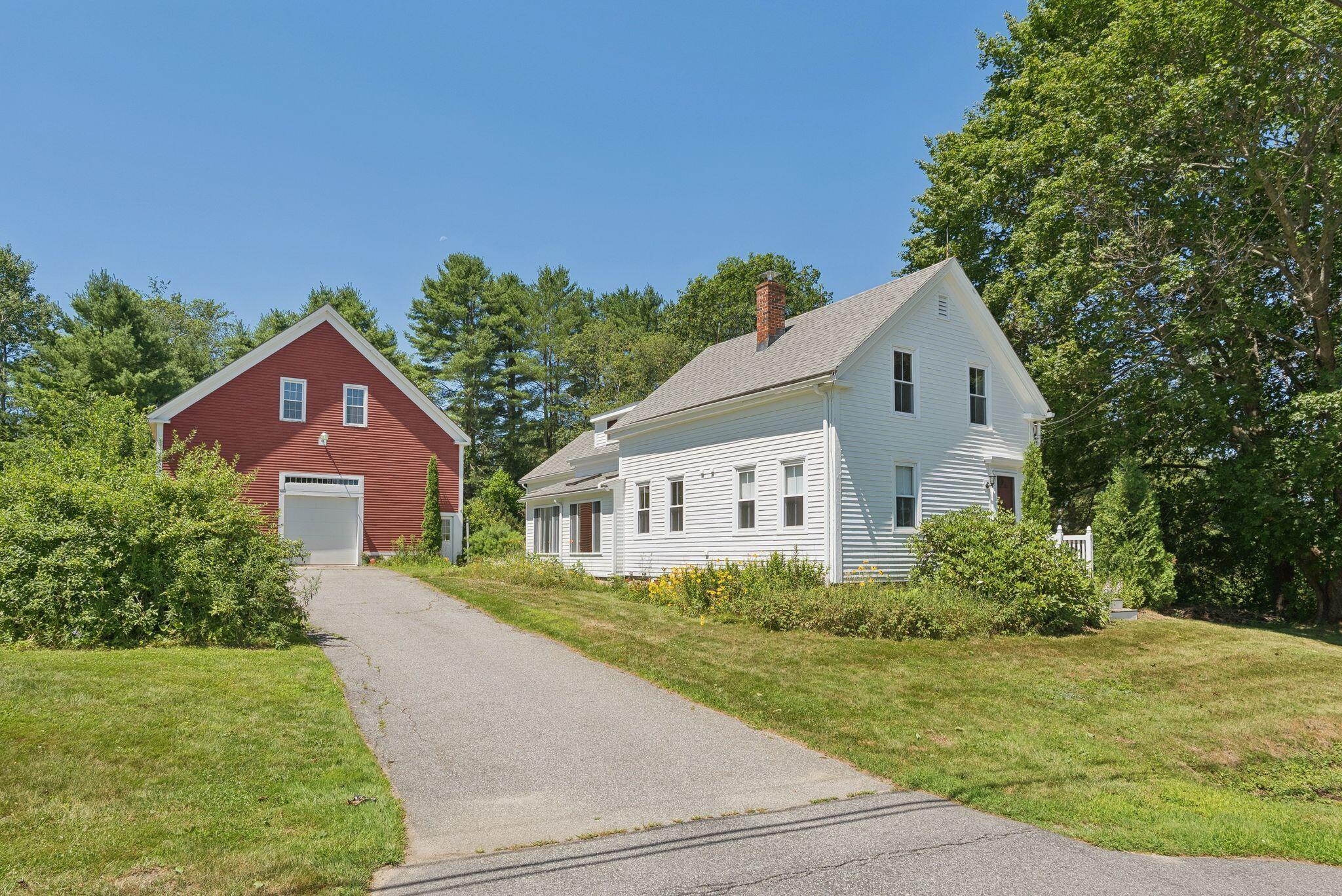 464 Gray Road Falmouth ME 04105