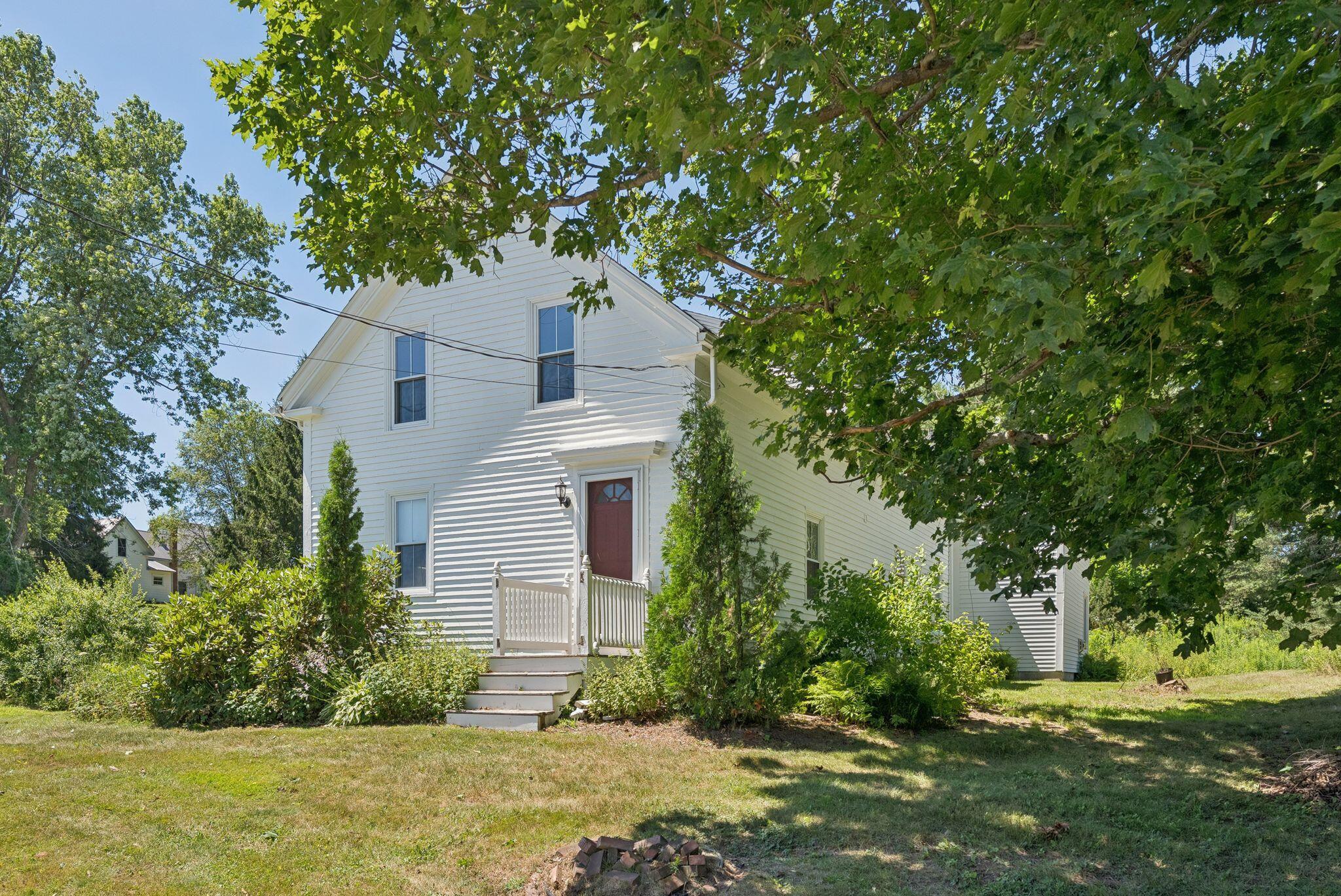 464 Gray Road Falmouth ME 04105