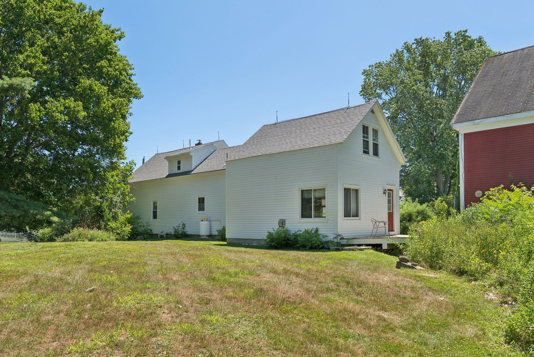 464 Gray Road Falmouth ME 04105