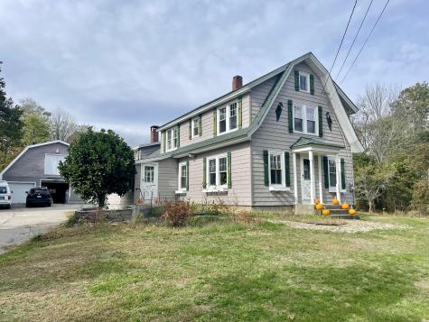 528 N Parish Road Turner ME 04282