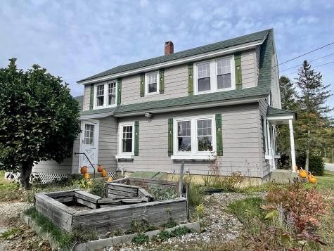 528 N Parish Road Turner ME 04282