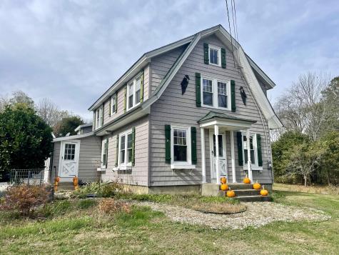 528 N Parish Road Turner ME 04282