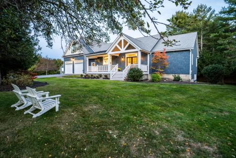 17 Lilac Lane Yarmouth ME 04096