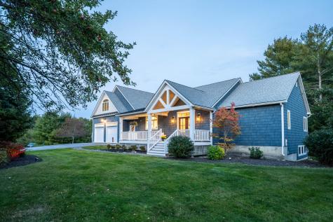 17 Lilac Lane Yarmouth ME 04096
