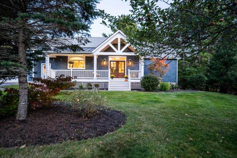 17 Lilac Lane Yarmouth ME 04096