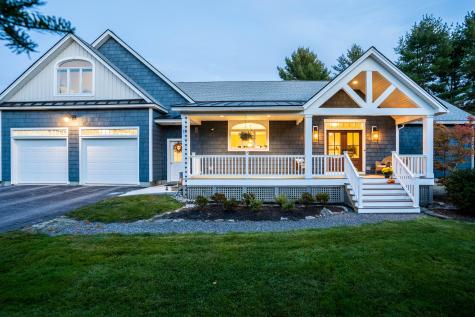 17 Lilac Lane Yarmouth ME 04096