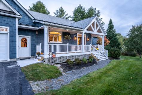 17 Lilac Lane Yarmouth ME 04096