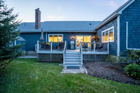 17 Lilac Lane Yarmouth ME 04096