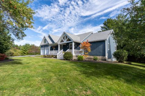 17 Lilac Lane Yarmouth ME 04096