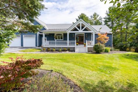 17 Lilac Lane Yarmouth ME 04096