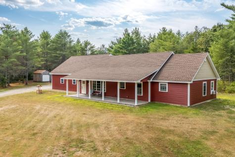 1957 Dixmont Road Etna ME 04434