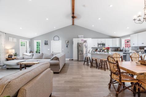 1957 Dixmont Road Etna ME 04434