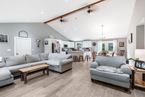 1957 Dixmont Road Etna ME 04434