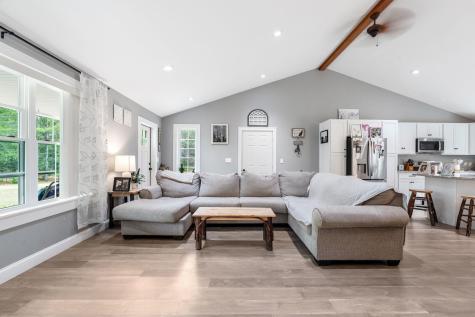 1957 Dixmont Road Etna ME 04434