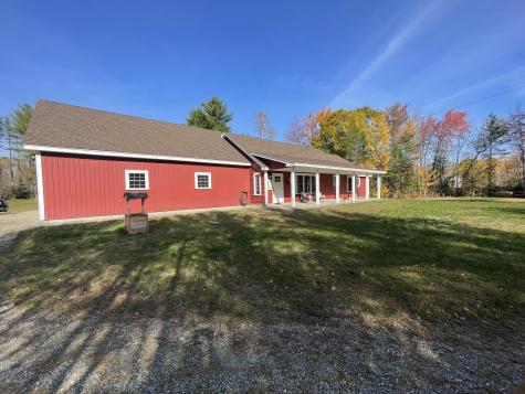 1957 Dixmont Road Etna ME 04434