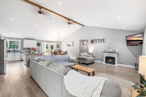 1957 Dixmont Road Etna ME 04434