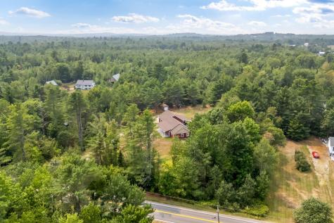 1957 Dixmont Road Etna ME 04434