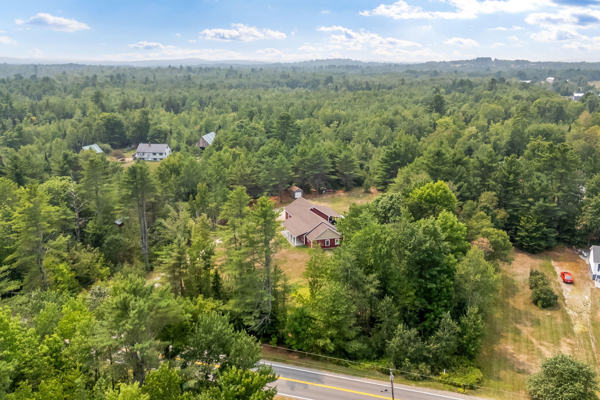 1957 Dixmont Road Etna ME 04434