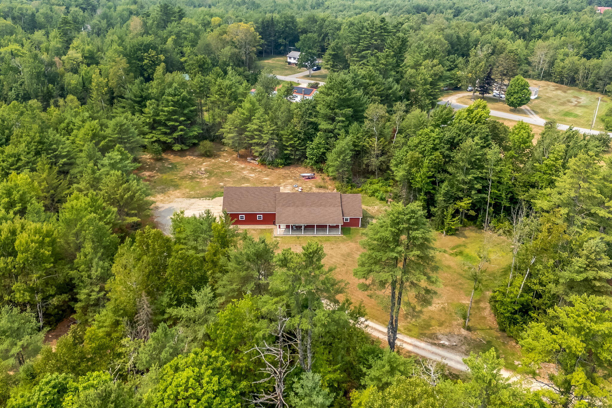 1957 Dixmont Road Etna ME 04434