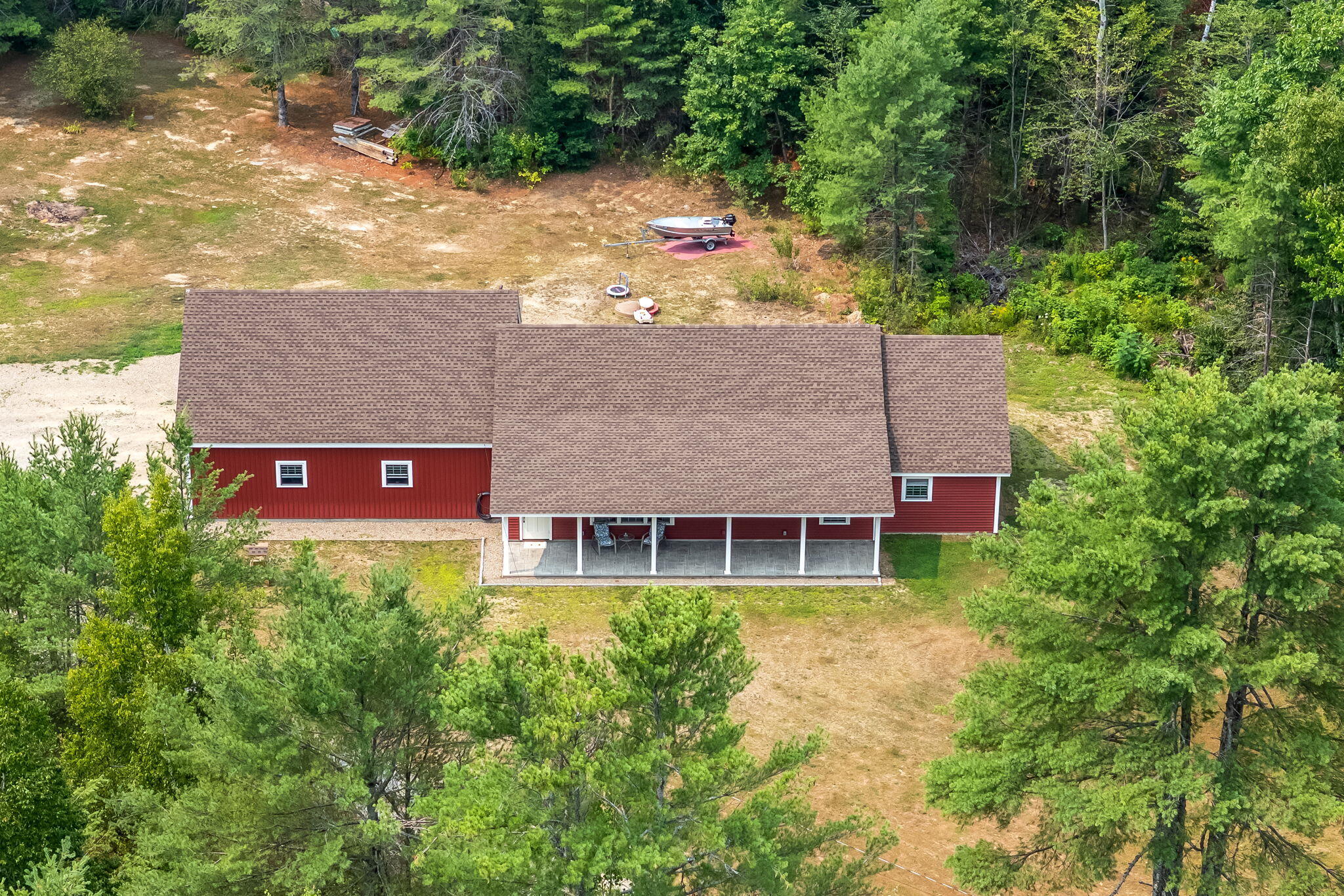 1957 Dixmont Road Etna ME 04434