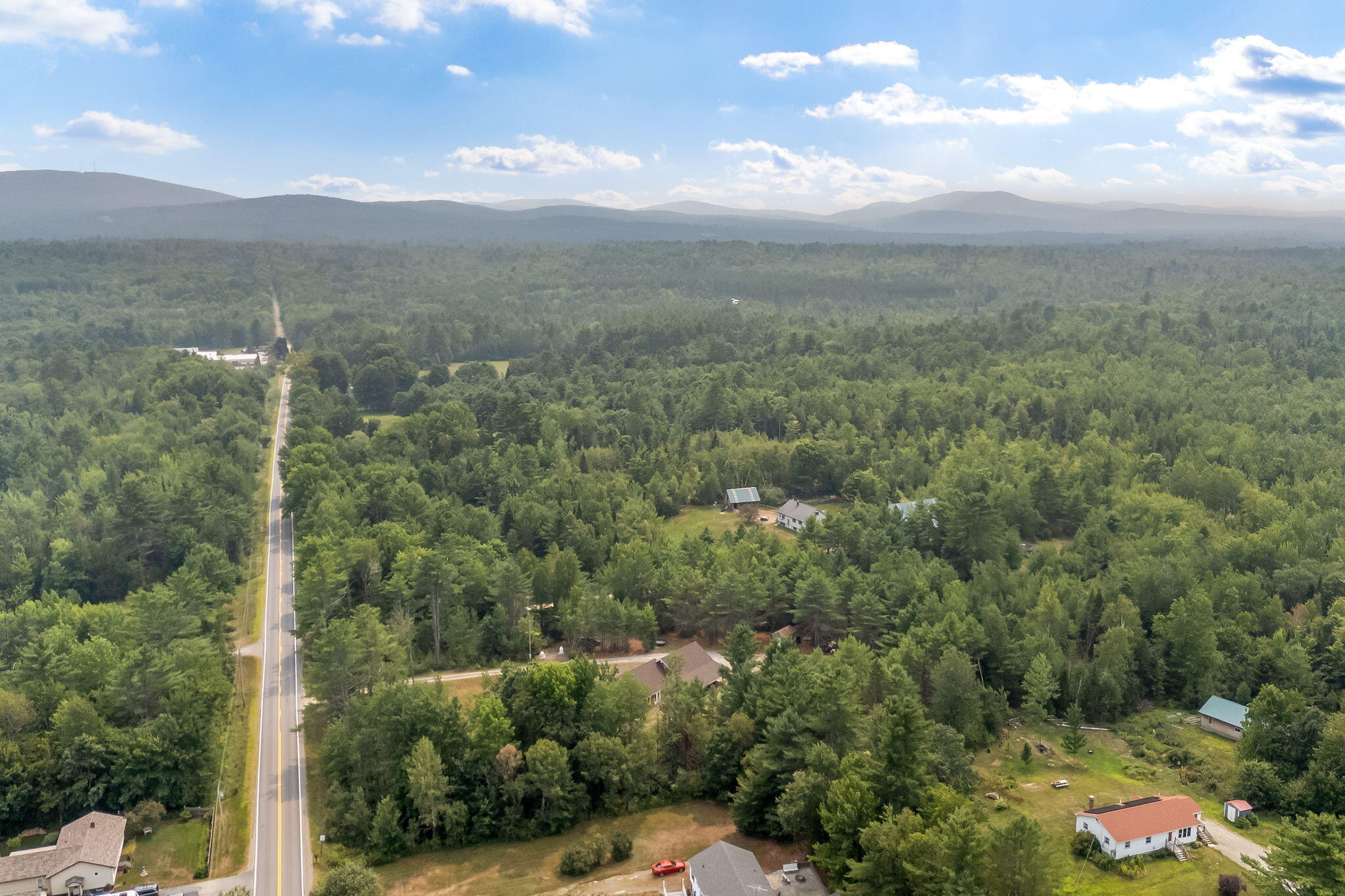 1957 Dixmont Road Etna ME 04434