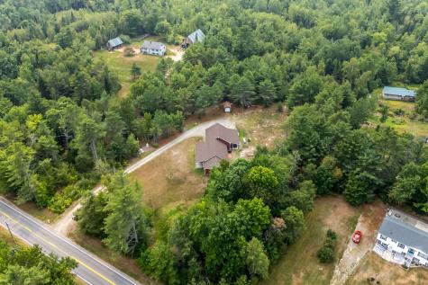 1957 Dixmont Road Etna ME 04434
