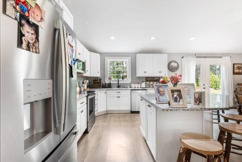 1957 Dixmont Road Etna ME 04434