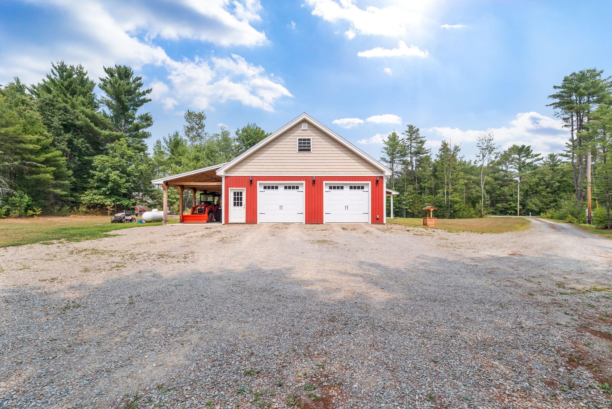 1957 Dixmont Road Etna ME 04434