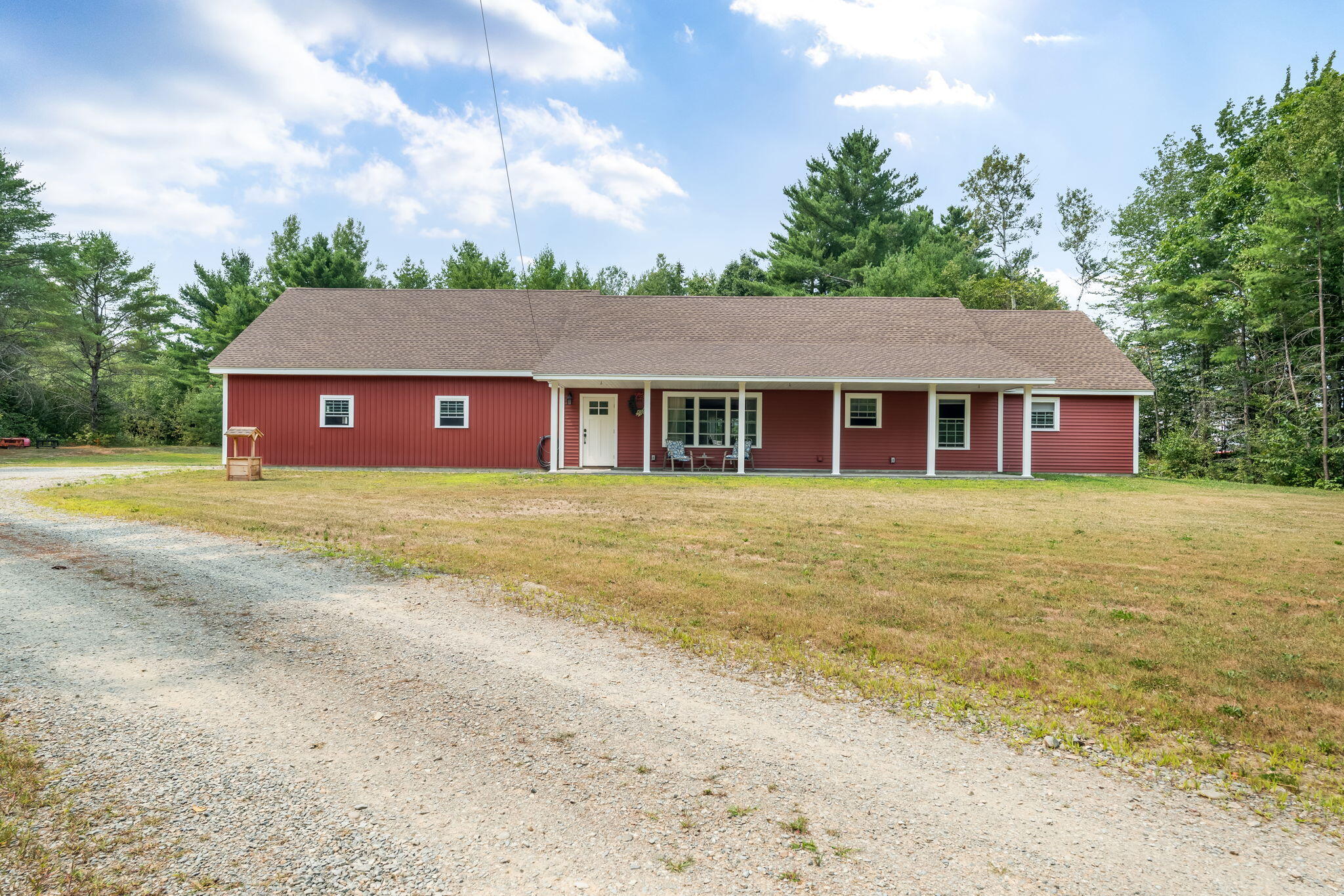 1957 Dixmont Road Etna ME 04434
