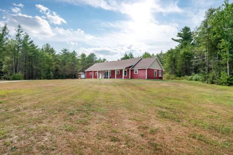 1957 Dixmont Road Etna ME 04434