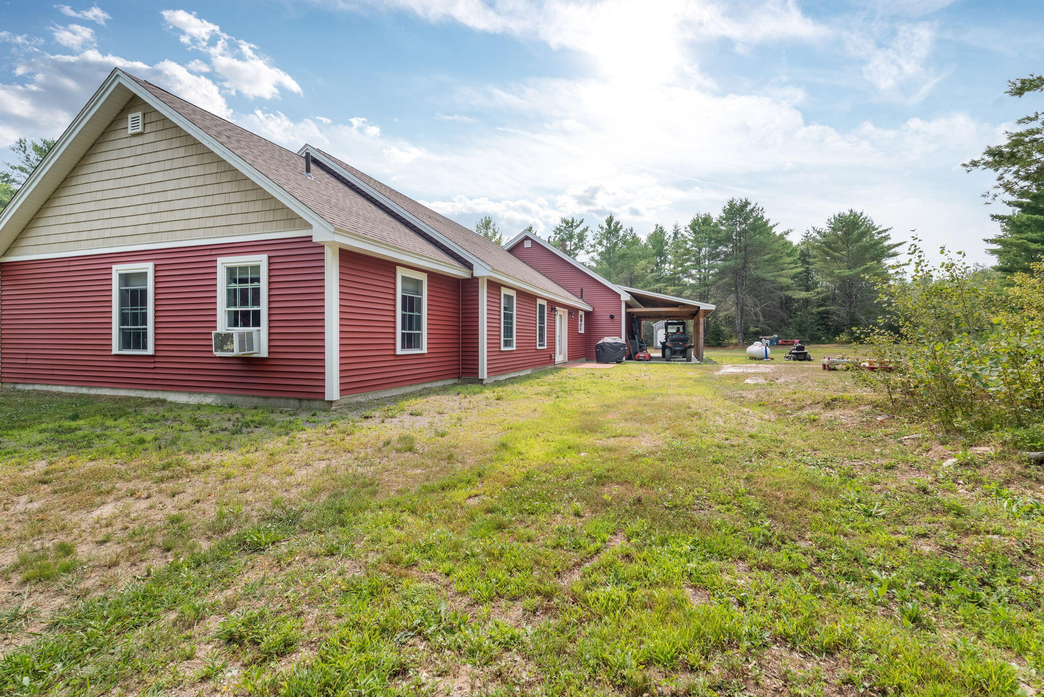 1957 Dixmont Road Etna ME 04434