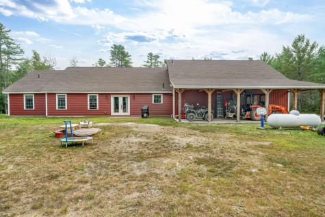 1957 Dixmont Road Etna ME 04434