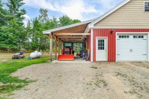 1957 Dixmont Road Etna ME 04434