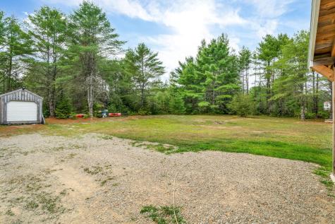 1957 Dixmont Road Etna ME 04434