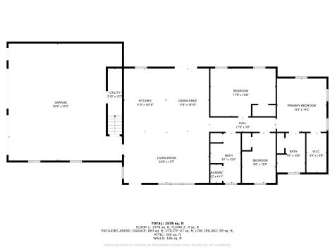 1957 Dixmont Road Etna ME 04434