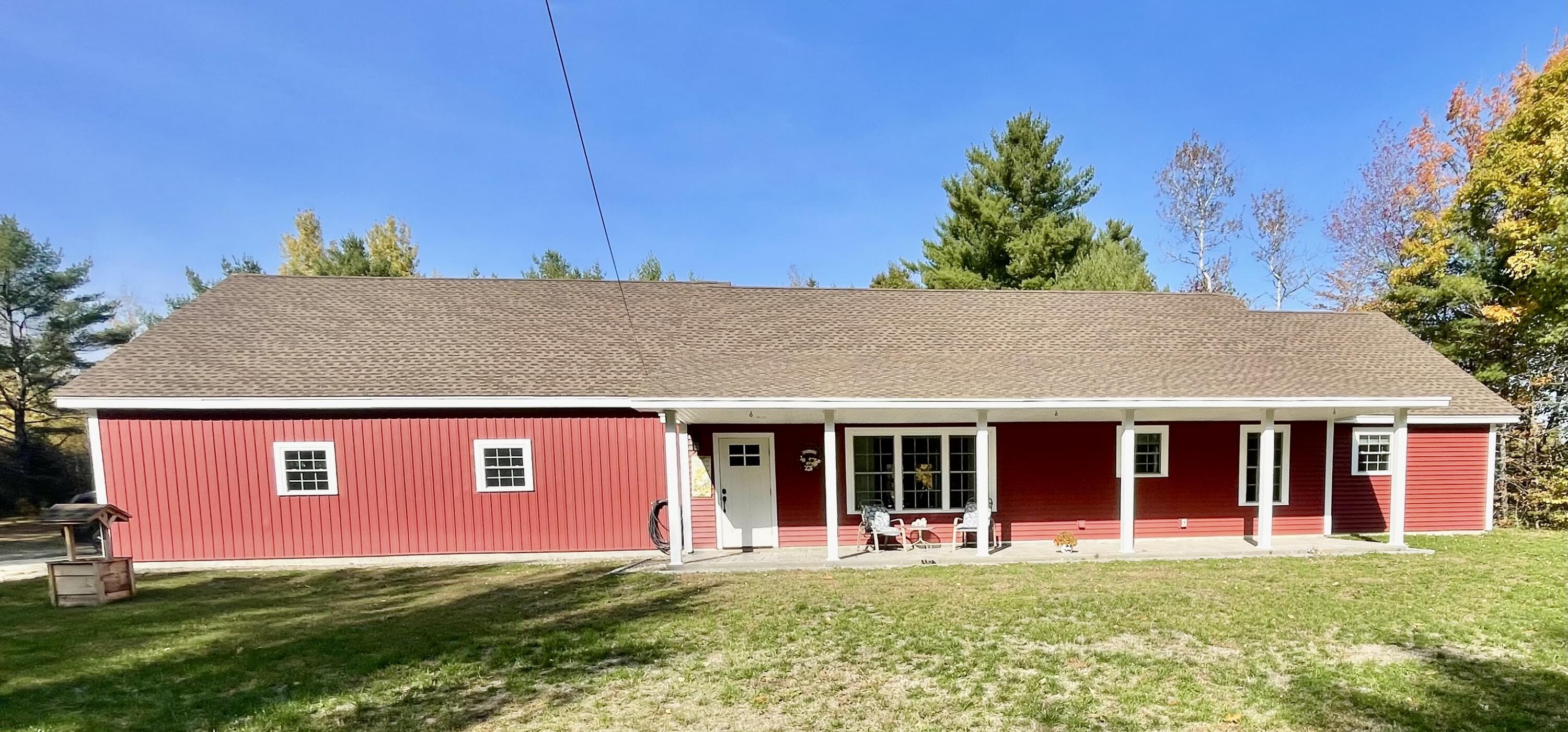 1957 Dixmont Road Etna ME 04434